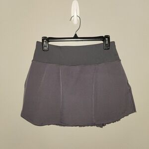 BALEAF Women's Medium Pleated Tennis Skirt Golf Skorts for Woman High Waisted